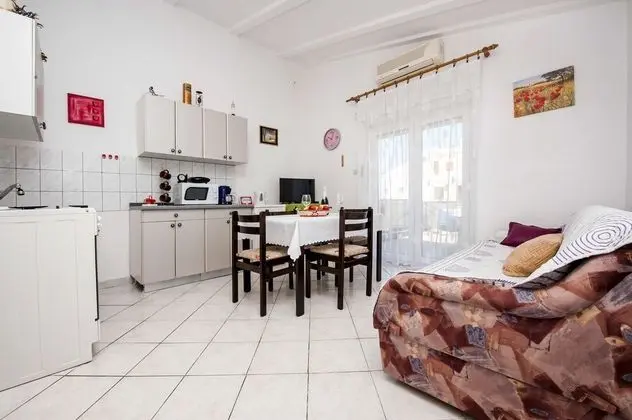 Apart Daire, 1 Yatak Odası