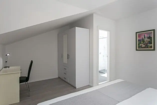 Çatı Katı Süiti (Penthouse), 3 Yatak Odası, Sıcak Su Havuzu