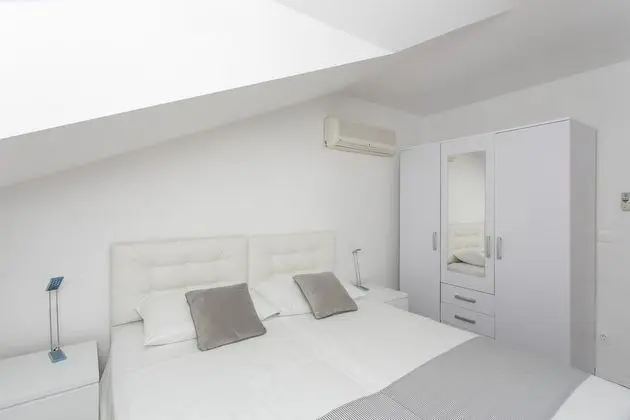 Çatı Katı Süiti (Penthouse), 3 Yatak Odası, Sıcak Su Havuzu