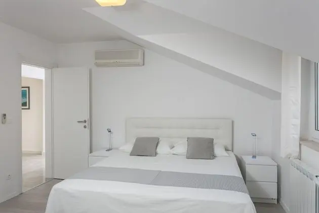 Çatı Katı Süiti (Penthouse), 3 Yatak Odası, Sıcak Su Havuzu