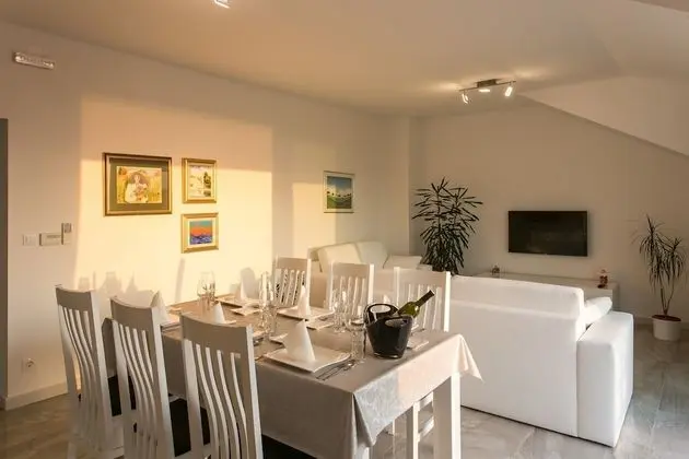 Çatı Katı Süiti (Penthouse), 3 Yatak Odası, Sıcak Su Havuzu