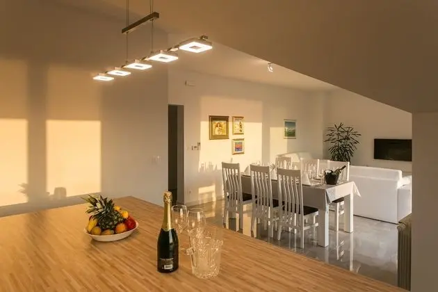 Çatı Katı Süiti (Penthouse), 3 Yatak Odası, Sıcak Su Havuzu