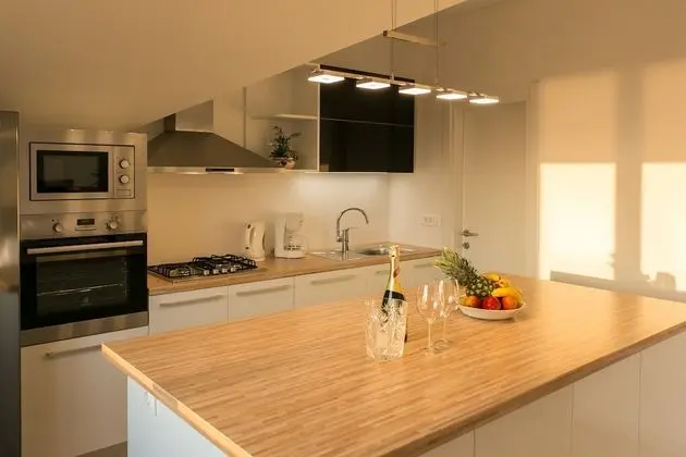 Çatı Katı Süiti (Penthouse), 3 Yatak Odası, Sıcak Su Havuzu