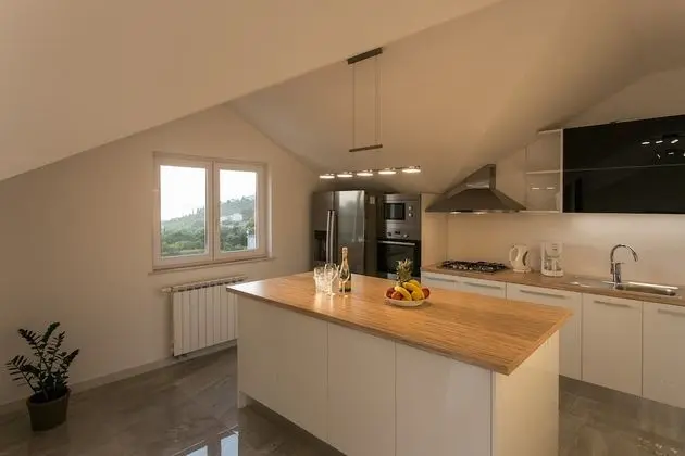 Çatı Katı Süiti (Penthouse), 3 Yatak Odası, Sıcak Su Havuzu