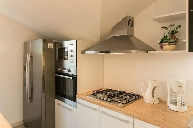 Çatı Katı Süiti (Penthouse), 3 Yatak Odası, Sıcak Su Havuzu
