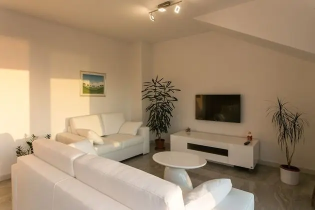 Çatı Katı Süiti (Penthouse), 3 Yatak Odası, Sıcak Su Havuzu