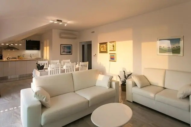 Çatı Katı Süiti (Penthouse), 3 Yatak Odası, Sıcak Su Havuzu