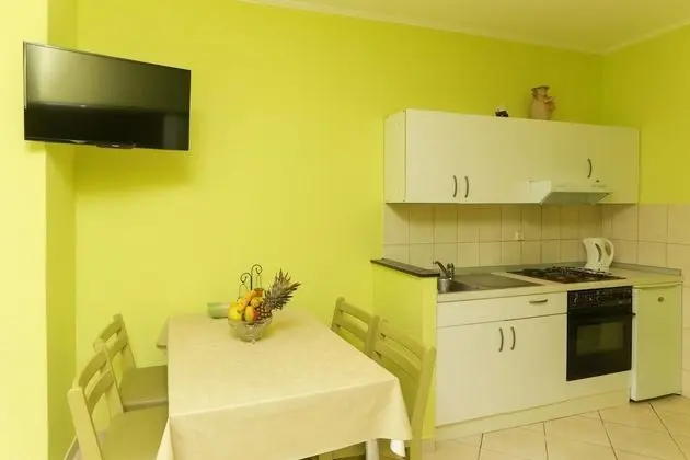 Comfort Stüdyo, Teras, Deniz Manzaralı