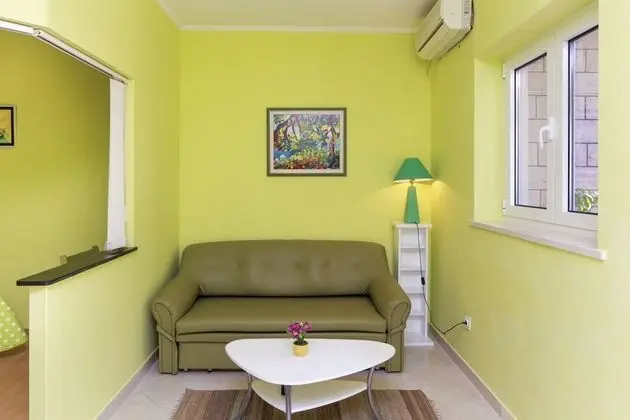 Comfort Stüdyo, Teras, Deniz Manzaralı