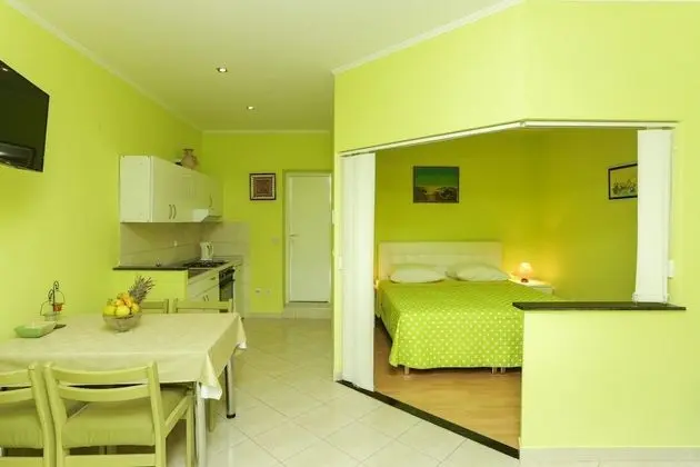 Comfort Stüdyo, Teras, Deniz Manzaralı
