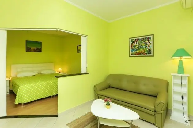Comfort Stüdyo, Teras, Deniz Manzaralı