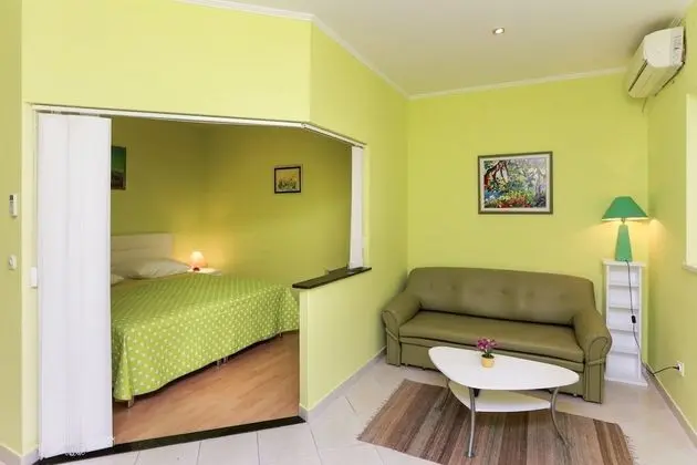 Comfort Stüdyo, Teras, Deniz Manzaralı