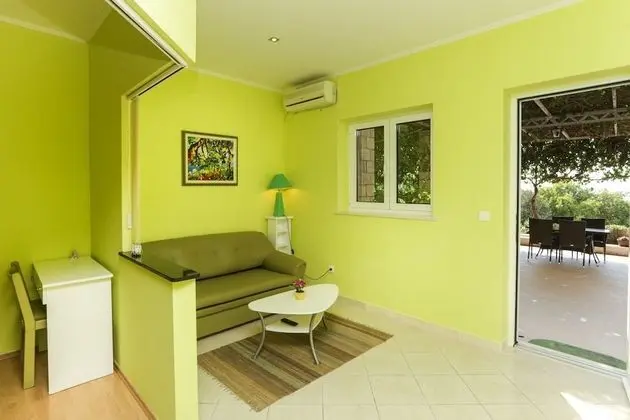 Comfort Stüdyo, Teras, Deniz Manzaralı
