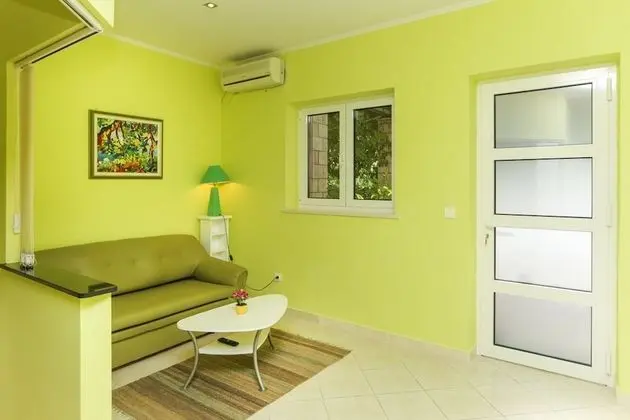 Comfort Stüdyo, Teras, Deniz Manzaralı