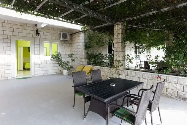 Comfort Stüdyo, Teras, Deniz Manzaralı