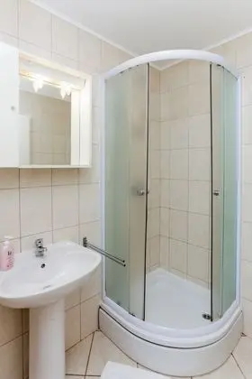 Comfort Stüdyo, Teras, Deniz Manzaralı