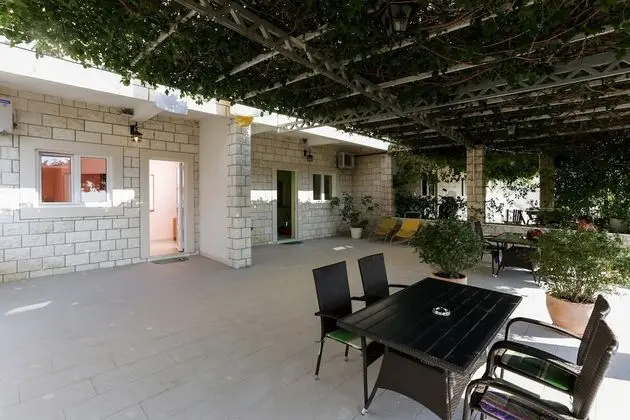 Superior Stüdyo, Teras, Deniz Manzaralı