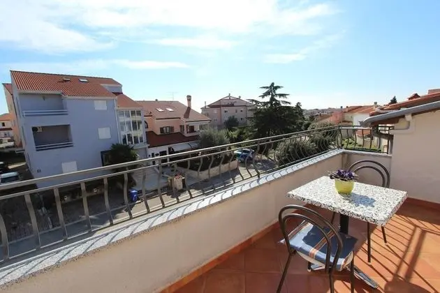 Stüdyo, Balkon