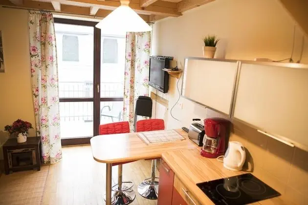 Apart Daire (Czysta 5/8)