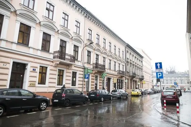 Apart Daire (Czysta 5/8)
