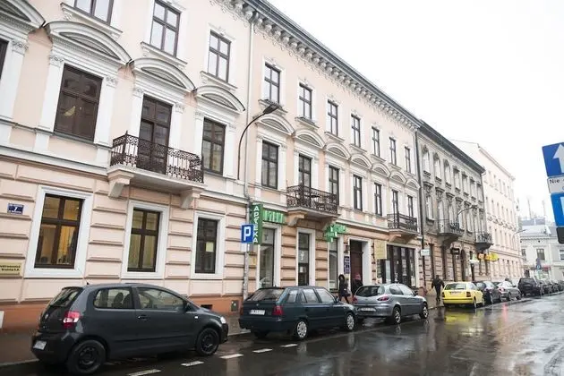 Apart Daire (Czysta 5/8)