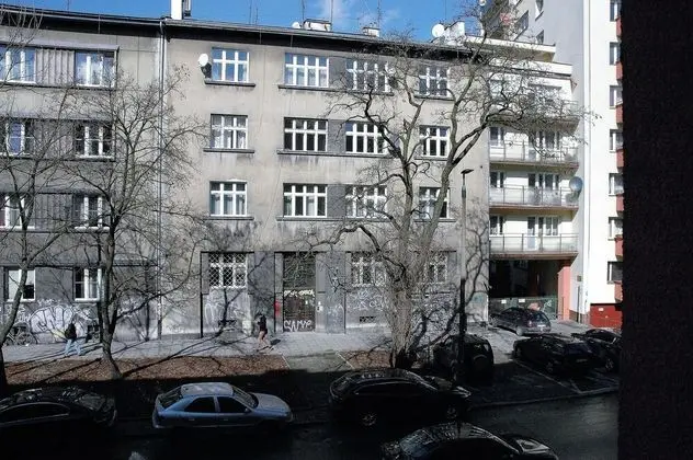 Apart Daire (Dunin- Wasowicza 12)