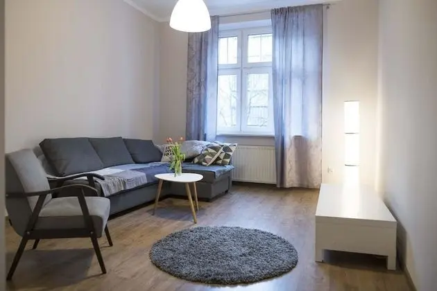 Apart Daire (Dunin- Wasowicza 12)