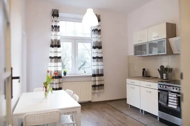 Apart Daire (Dunin- Wasowicza 12)