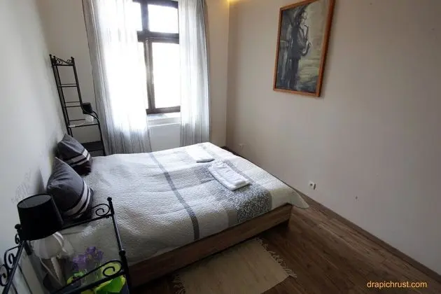 Exclusive Apart Daire, 2 Yatak Odası