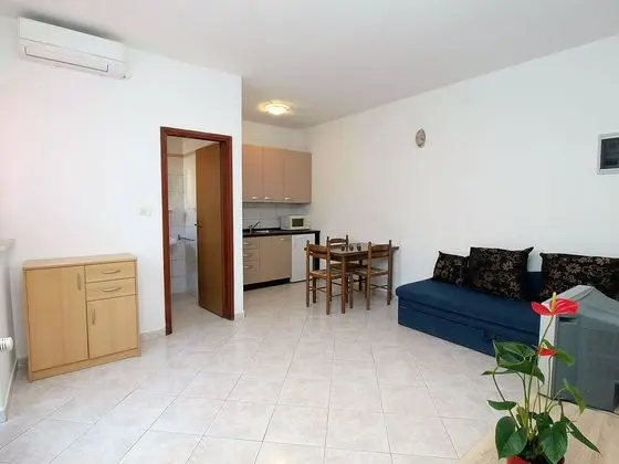 Apart Daire, 1 Yatak Odası (799/1859)