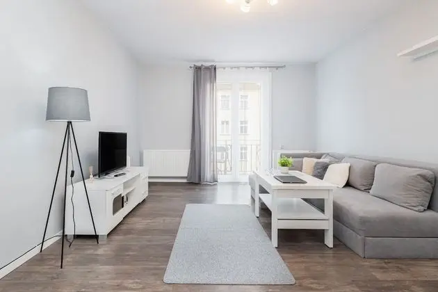 Apart Daire, 1 Yatak Odası, Balkon
