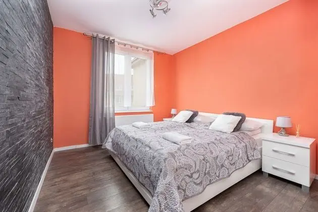 Apart Daire, 1 Yatak Odası, Balkon