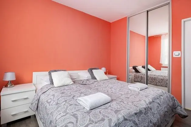 Apart Daire, 1 Yatak Odası, Balkon