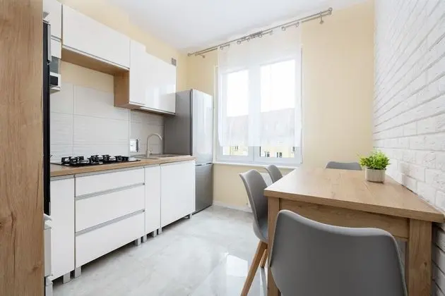 Apart Daire, 1 Yatak Odası, Balkon