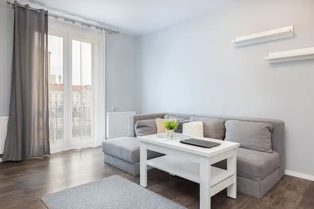 Apart Daire, 1 Yatak Odası, Balkon