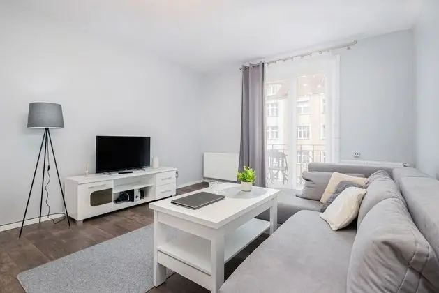 Apart Daire, 1 Yatak Odası, Balkon