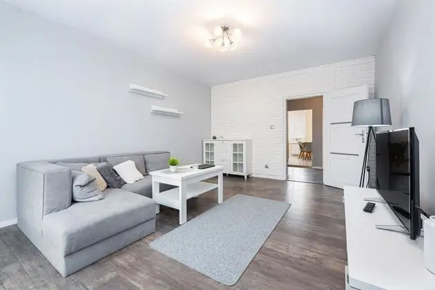 Apart Daire, 1 Yatak Odası, Balkon