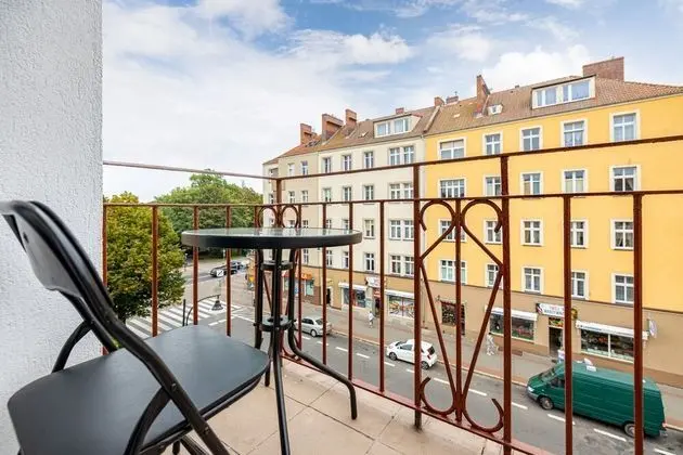 Apart Daire, 1 Yatak Odası, Balkon