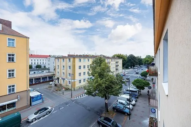 Apart Daire, 1 Yatak Odası, Balkon