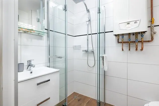 Apart Daire, 1 Yatak Odası, Balkon