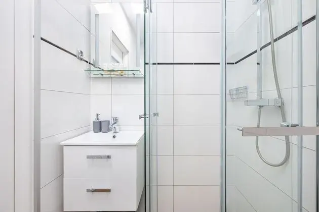 Apart Daire, 1 Yatak Odası, Balkon