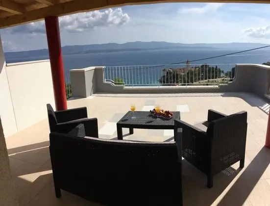Apart Daire (Comfort One Bedroom SeaView  Apartmen)