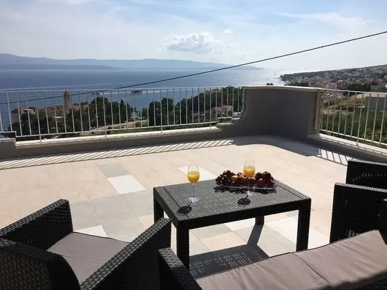 Apart Daire (Comfort One Bedroom SeaView  Apartmen)