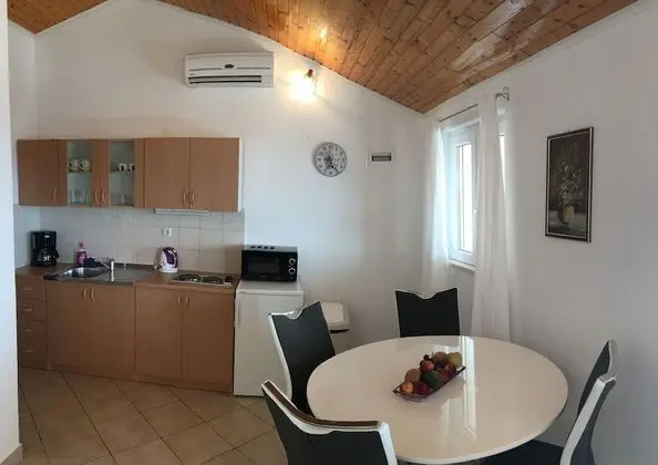 Apart Daire (Comfort One Bedroom SeaView  Apartmen)