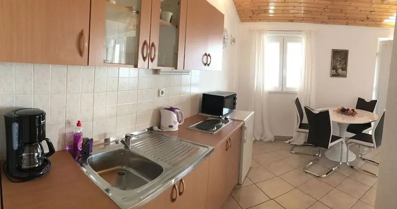 Apart Daire (Comfort One Bedroom SeaView  Apartmen)