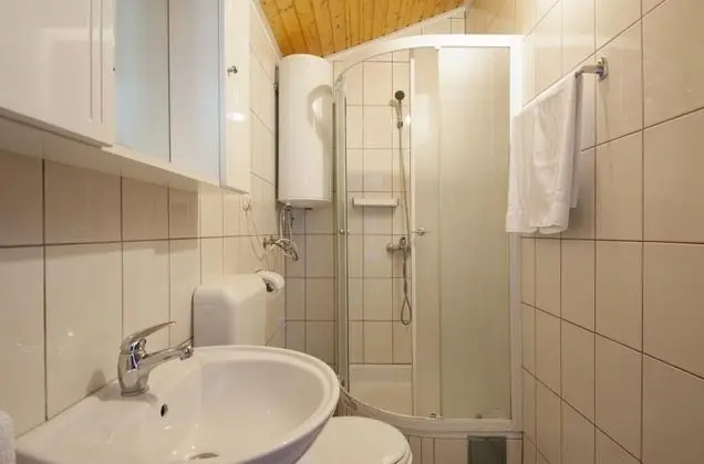 Apart Daire (Comfort One Bedroom SeaView  Apartmen)