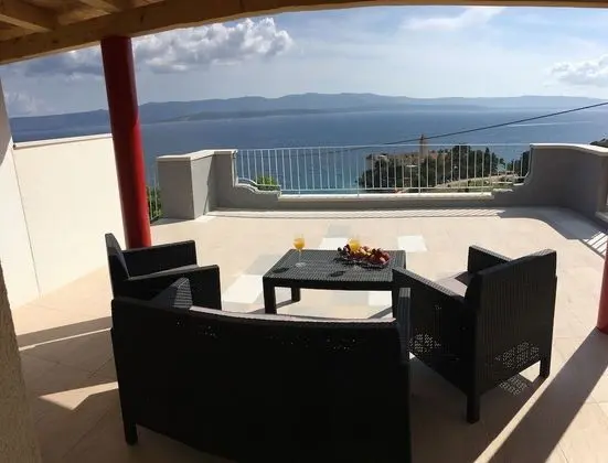 Apart Daire (Comfort One Bedroom SeaView  Apartmen)