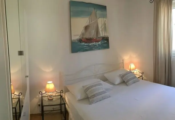 Apart Daire (Standard One Bedroom Apartment with S)