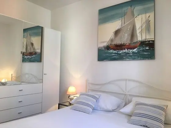 Apart Daire (Standard One Bedroom Apartment with S)