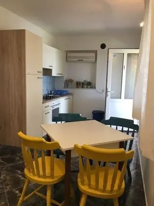 Apart Daire (Standard One Bedroom Apartment with S)
